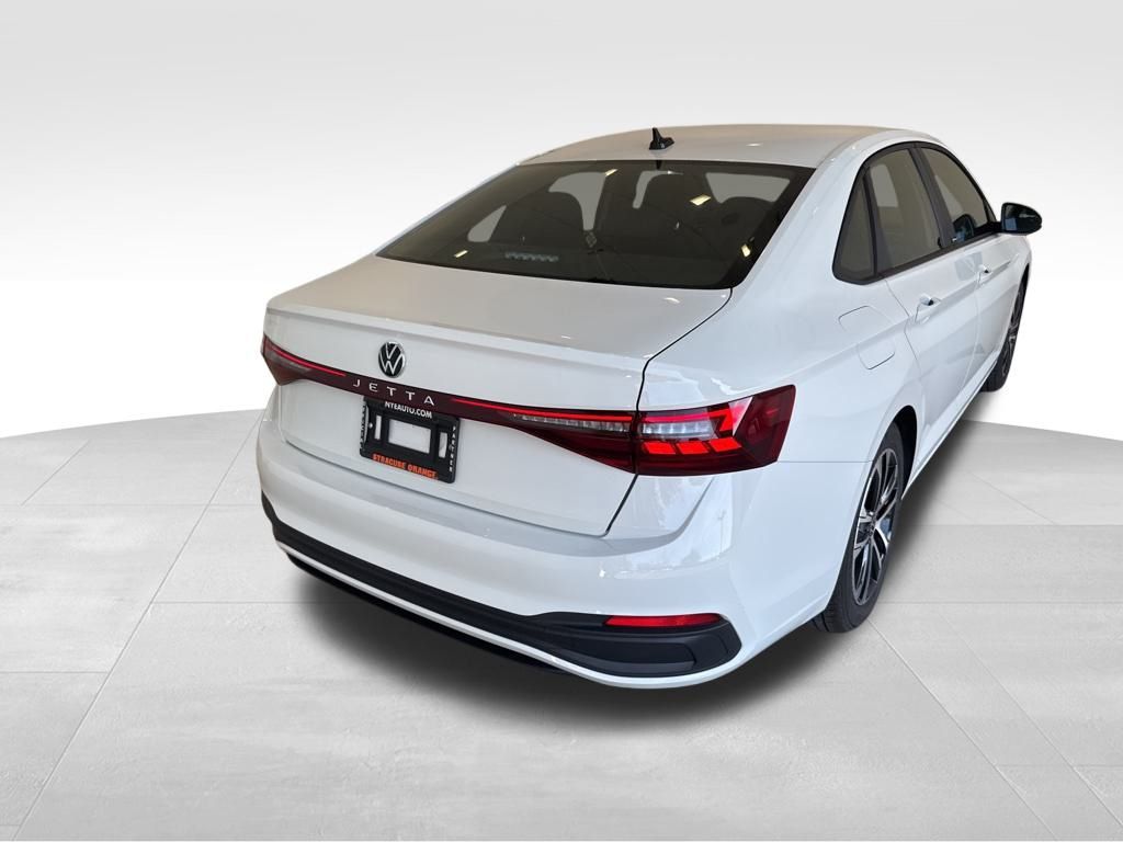 2026 Volkswagen Jetta 1.5T Sport photo 5
