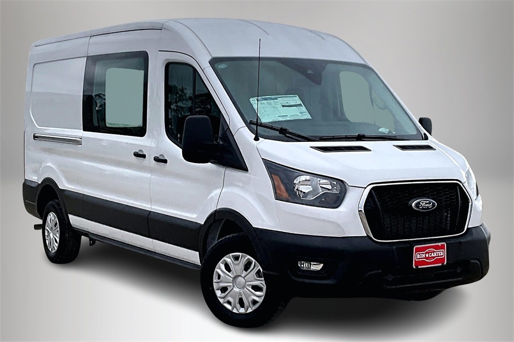 2023 Ford Transit Van Base's photo