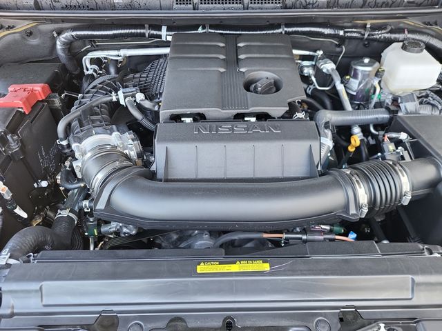 2025 Nissan Frontier PRO-4X photo 21