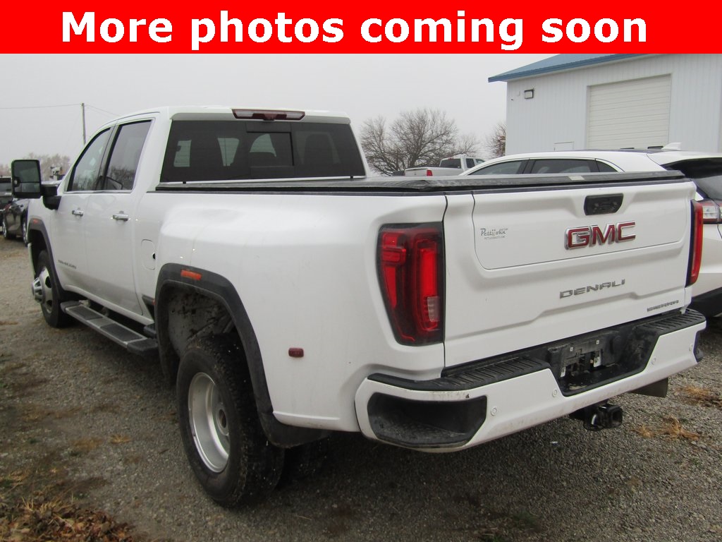 2023 Gmc Sierra 3500 HD Denali photo 3