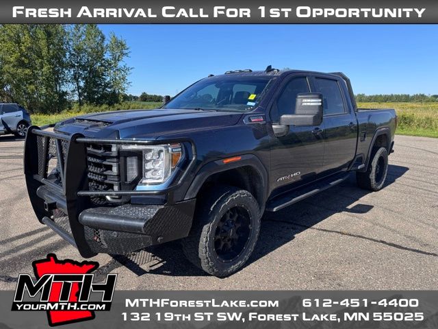 2021 Gmc Sierra AT4 photo 4