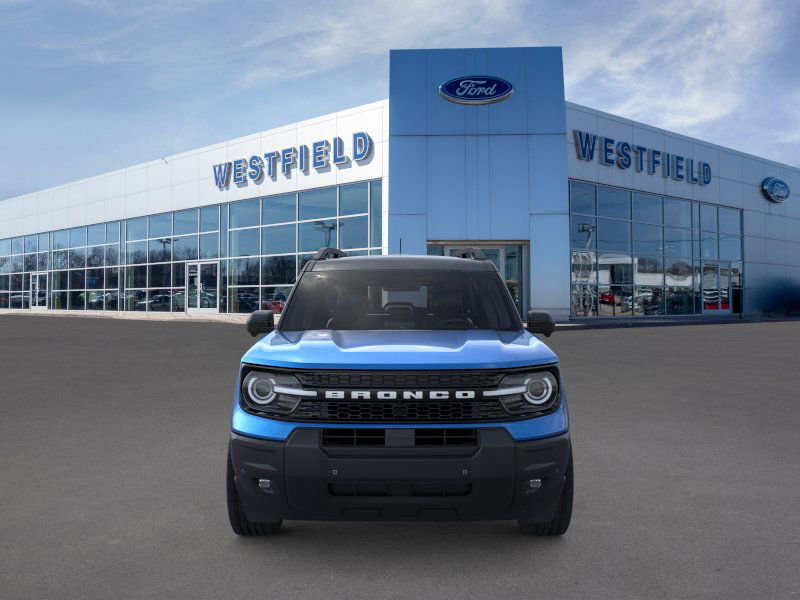 2025 Ford Bronco Sport Outer Banks photo 6