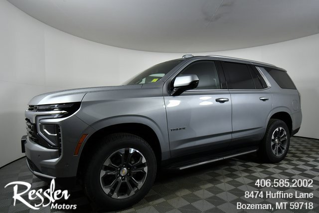 2026 Chevrolet Tahoe LS's photo