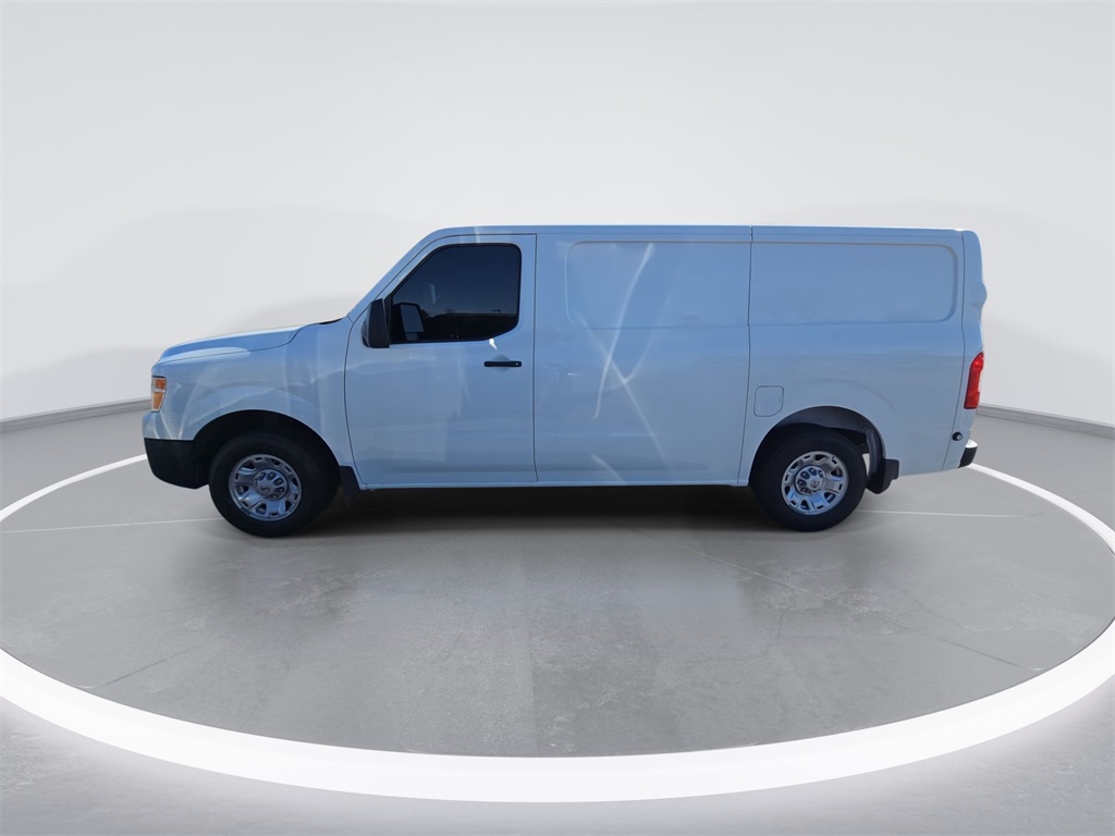2020 Nissan NV2500 HD SV photo 5
