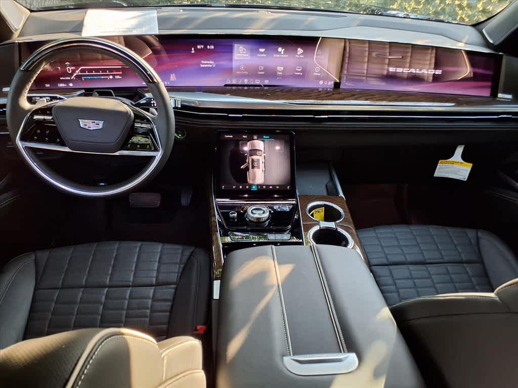 2025 Cadillac Escalade Sport Platinum photo 19