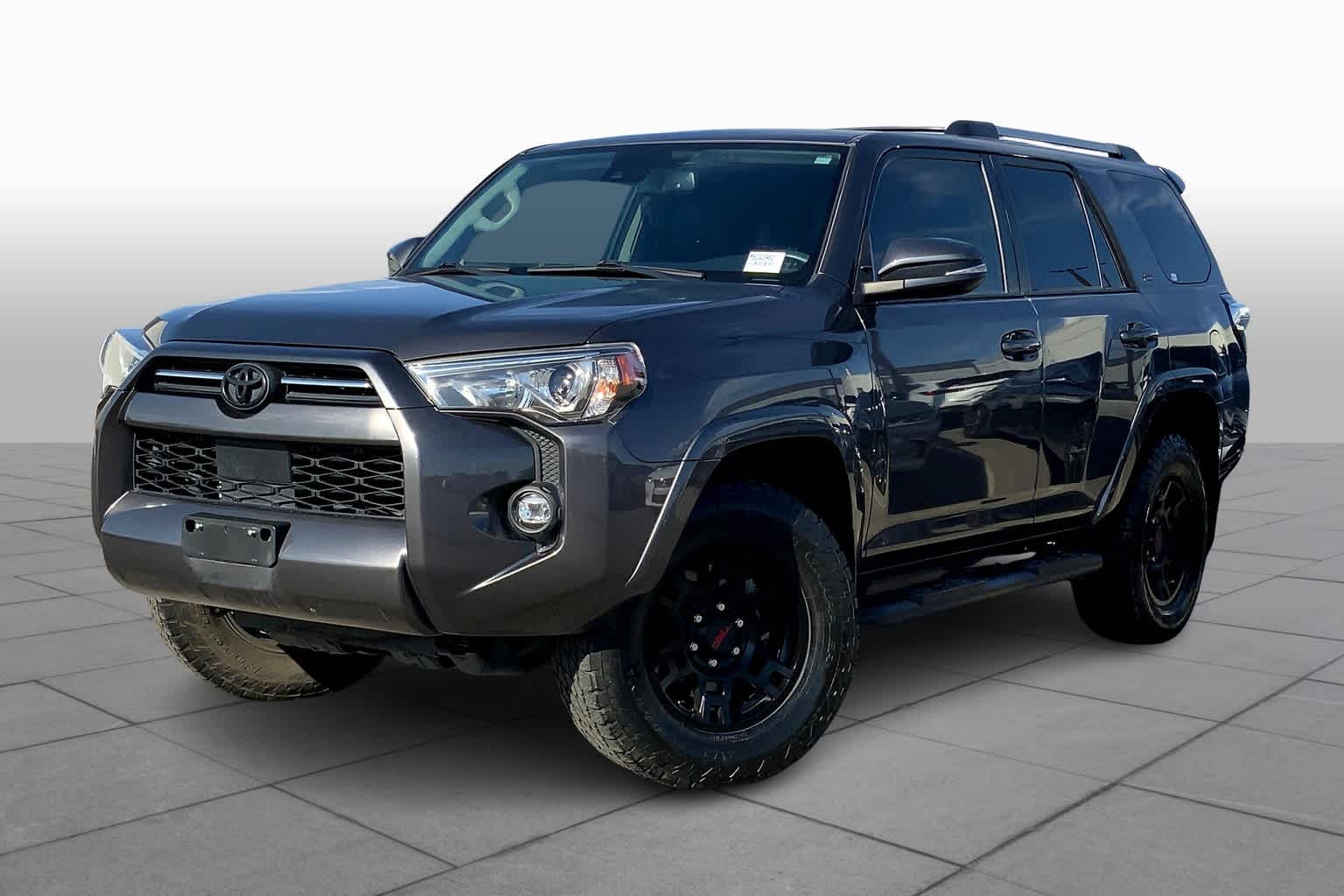 Pre-Owned 2021 Toyota 4Runner SR5 Premium Sport Utility in Albuquerque ...