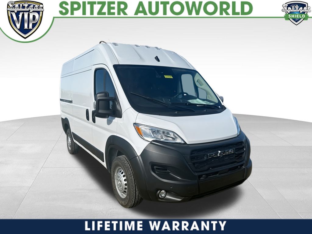 2026 RAM ProMaster Cargo Van Tradesman's photo