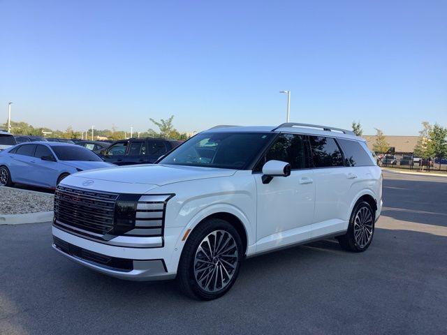 2026 Hyundai Palisade Calligraphy's photo