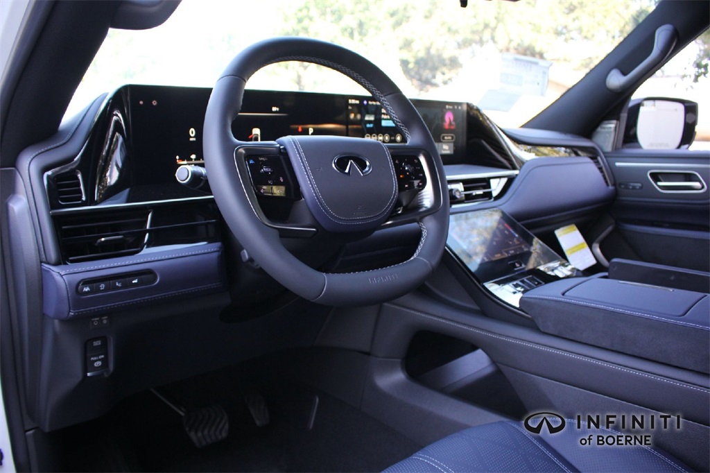 2026 Infiniti QX80 Sensory photo 4