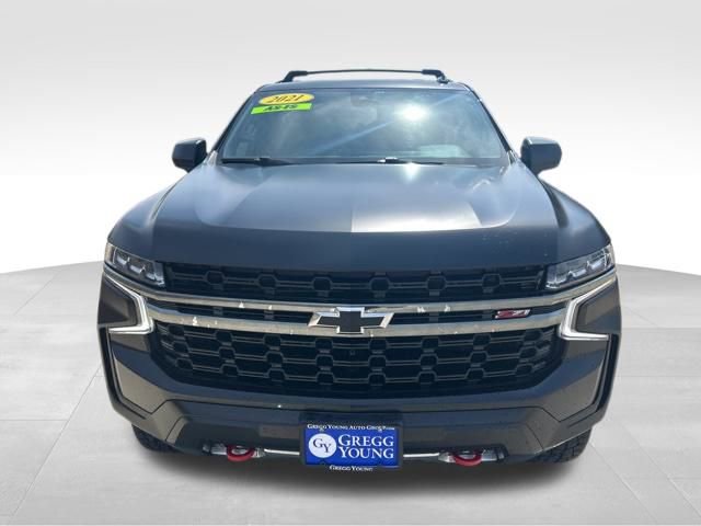 2021 Chevrolet Tahoe Z71 photo 8