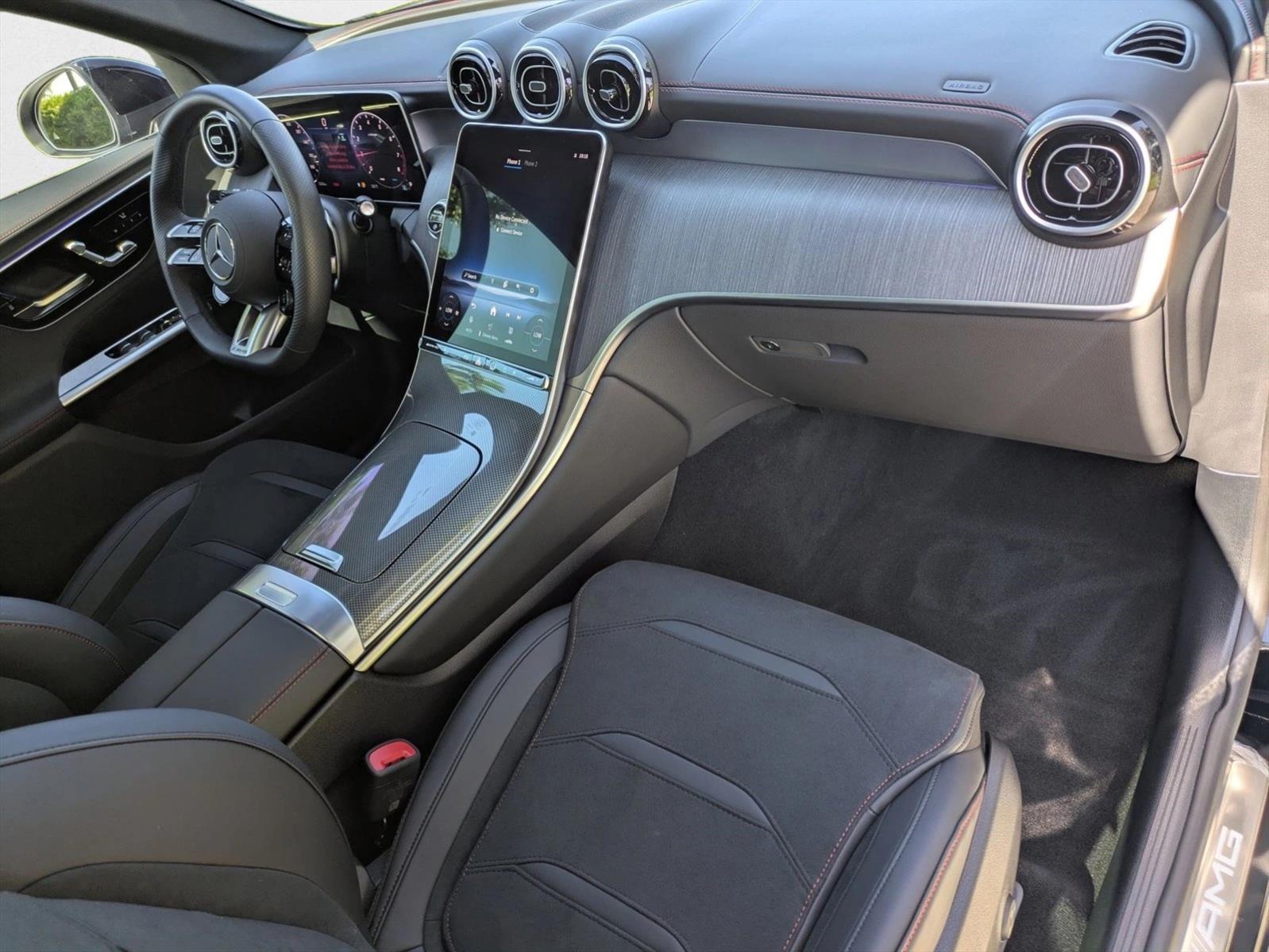 2025 Mercedes Benz GLC AMG 43 4MATIC photo 18