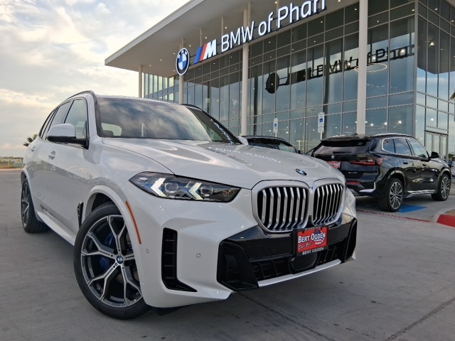 2026 BMW X5 40i's photo