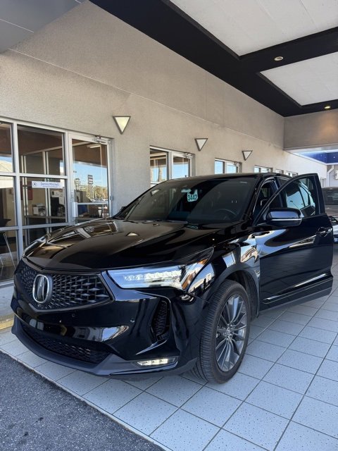2023 Acura RDX A-Spec w/ Advance Package's photo