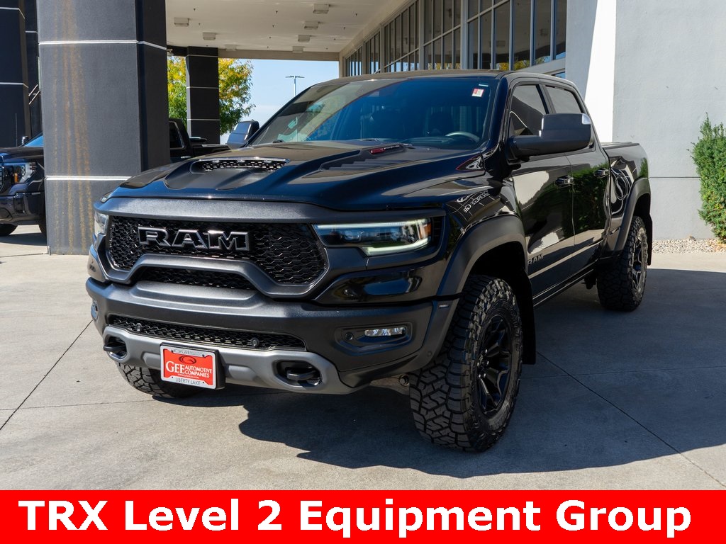 2023 RAM Ram 1500 Pickup TRX's photo