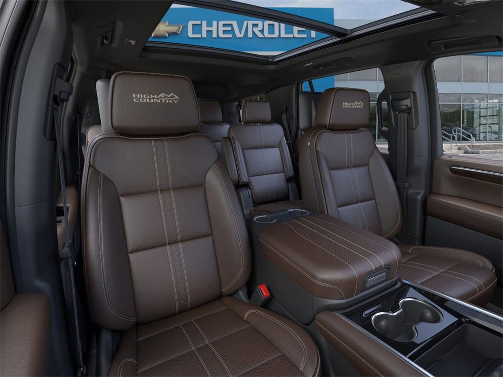 2026 Chevrolet Tahoe High Country photo 15
