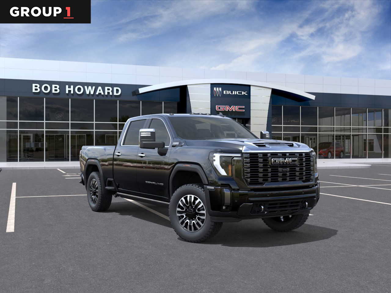 2026 GMC Sierra 2500HD Denali Ultimate's photo