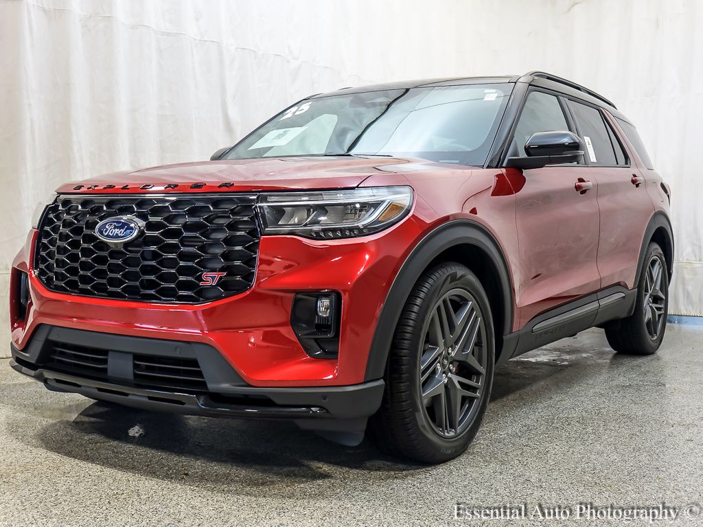 2025 FORD EXPLORER - Image 2