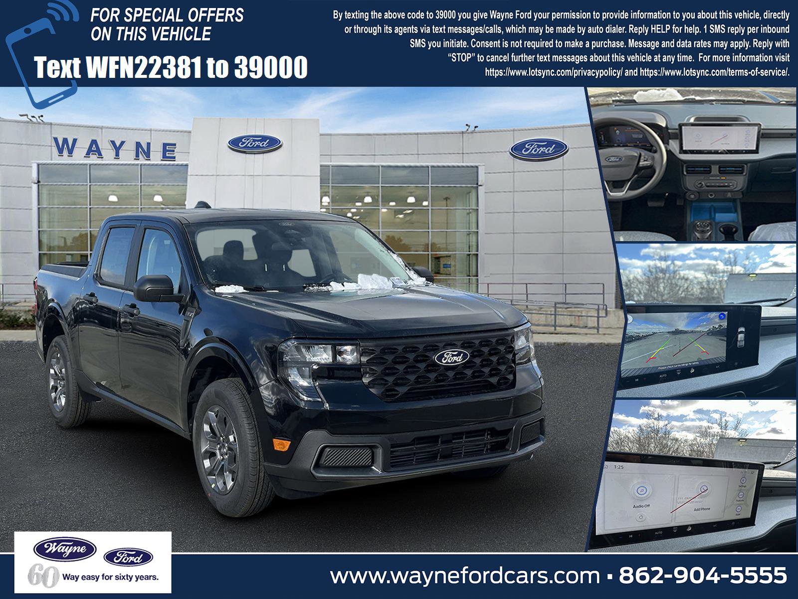 2026 Ford Maverick XLT's photo