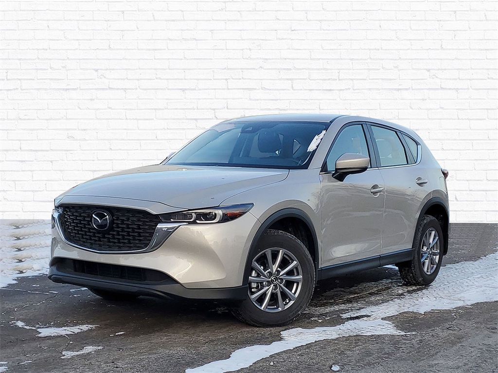 2025 Mazda CX-5 S's photo