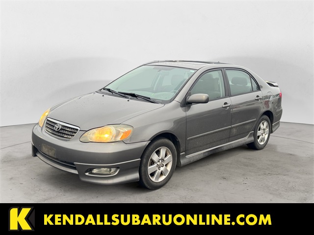 2007 Toyota Corolla S's photo