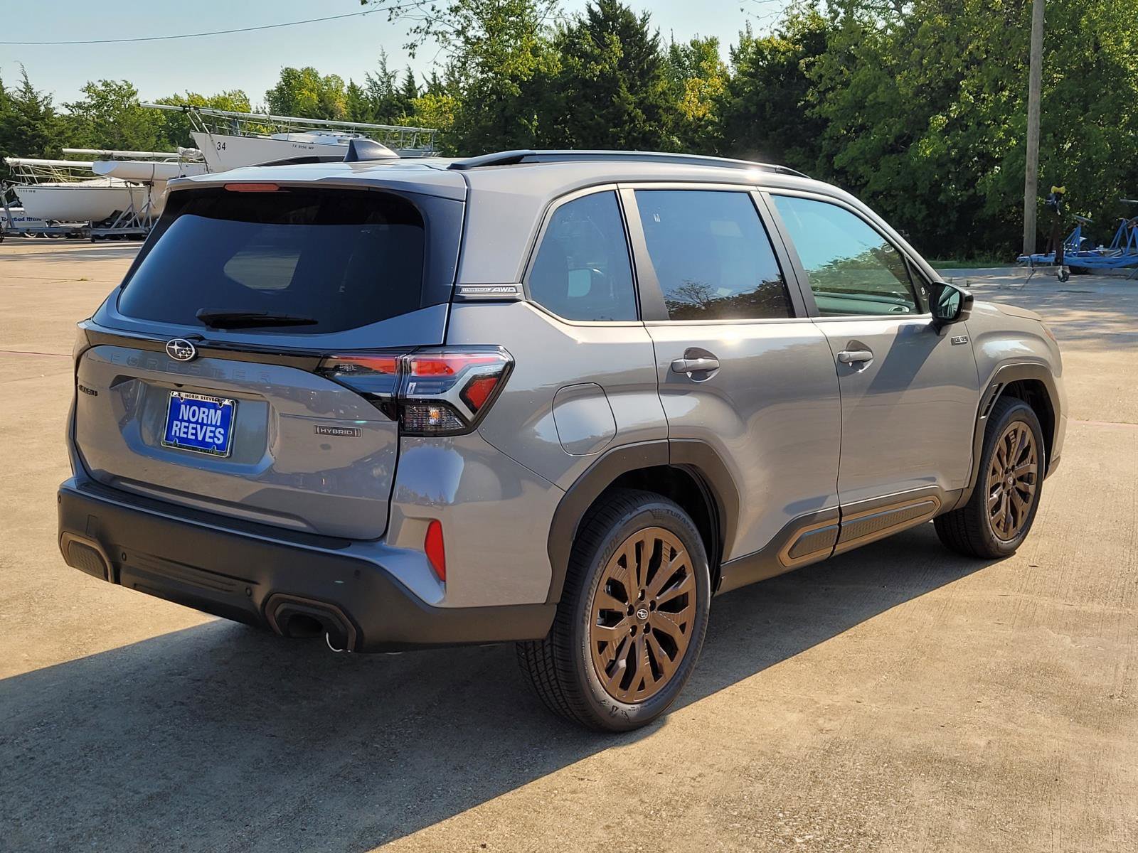 2025 Subaru Forester Sport photo 16