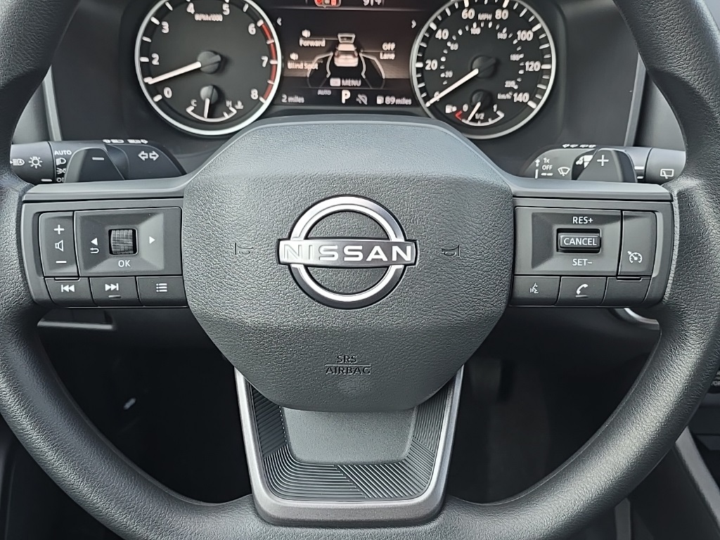 2026 Nissan Rogue S photo 10