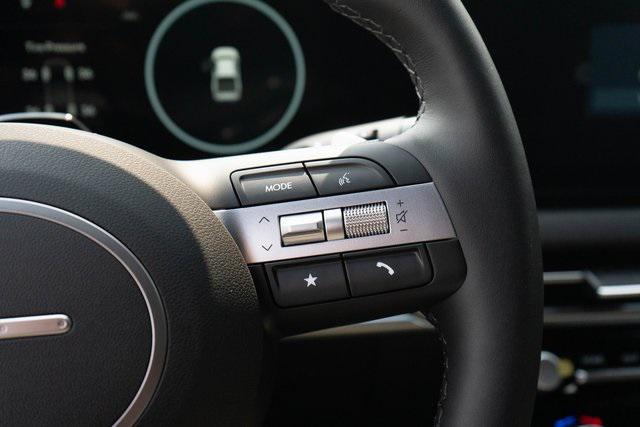 2026 Hyundai Santa Cruz Limited photo 20