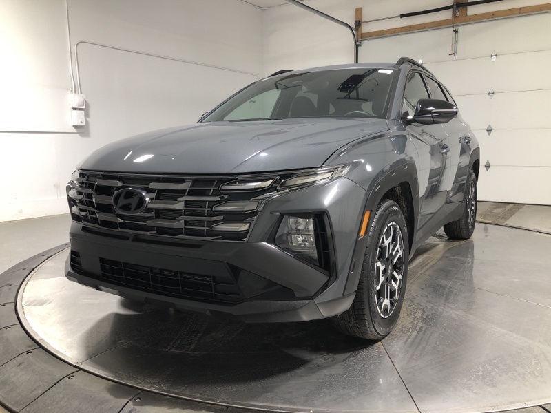 2025 Hyundai Tucson XRT photo 3