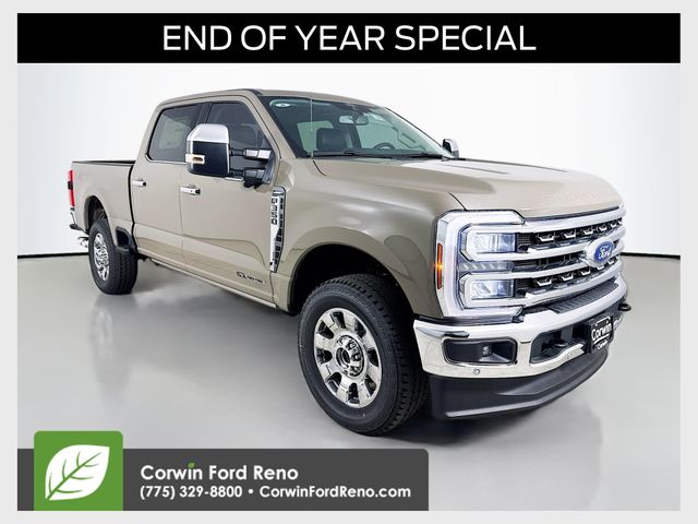 2026 Ford F-350 Super Duty Lariat's photo