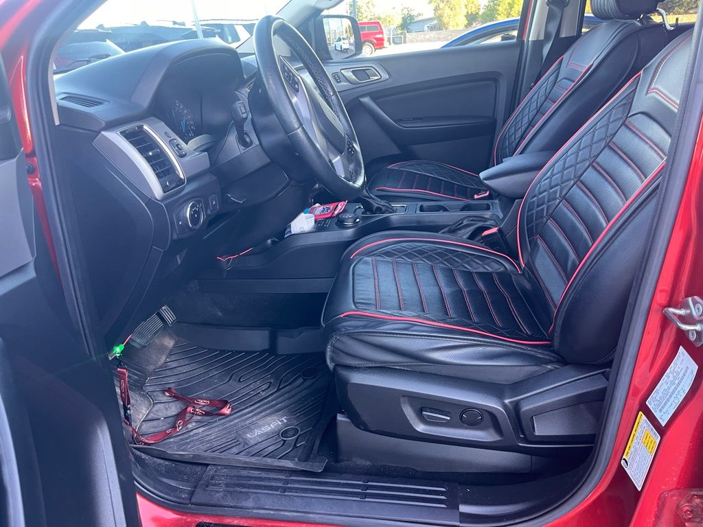 2023 Ford Ranger XLT photo 9