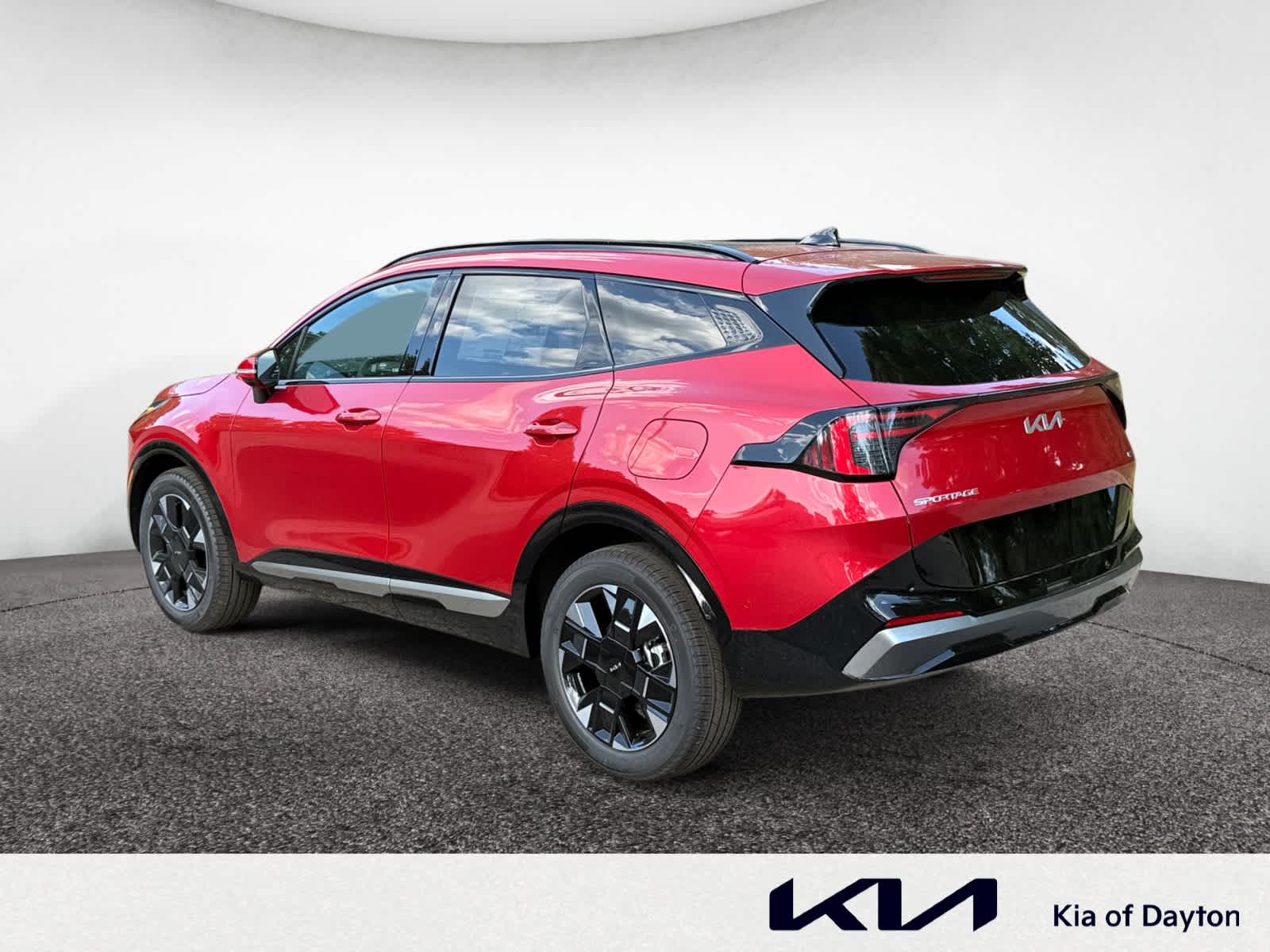 2026 Kia Sportage photo 3