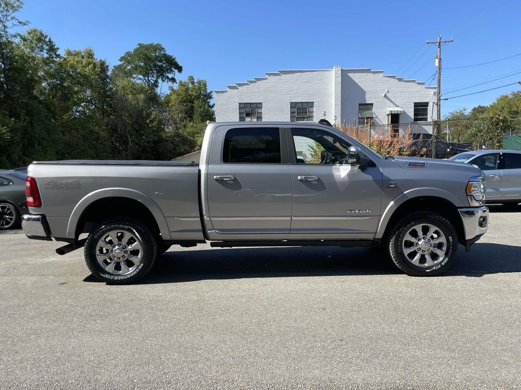 2019 Ram 2500 Limited photo 8