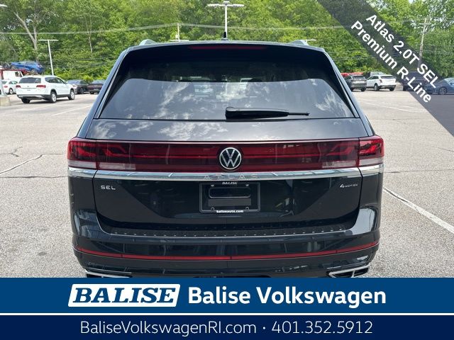 2025 Volkswagen Atlas SEL Premium R-Line photo 3