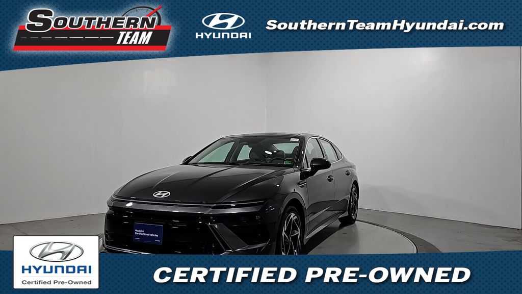 2024 Hyundai Sonata SEL's photo