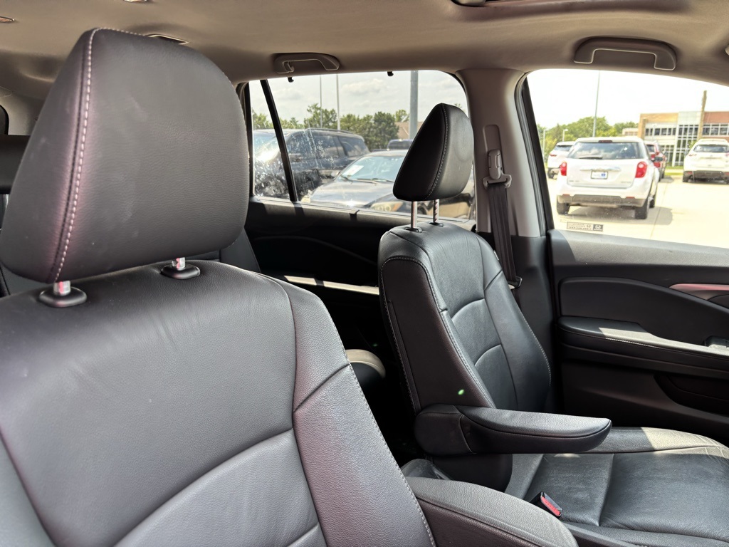 2022 Honda Pilot Special Edition photo 21