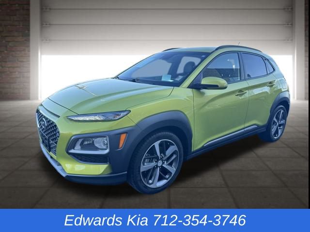 2018 Hyundai Kona Ultimate's photo