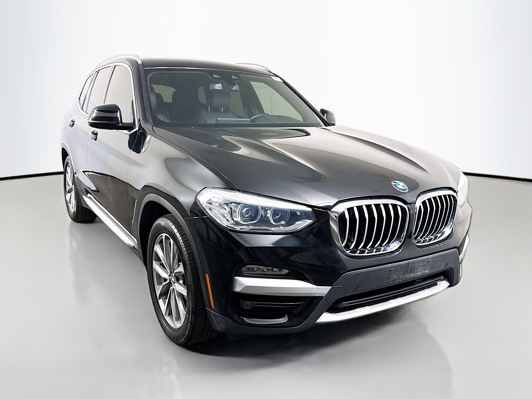 2019 BMW X3 30i