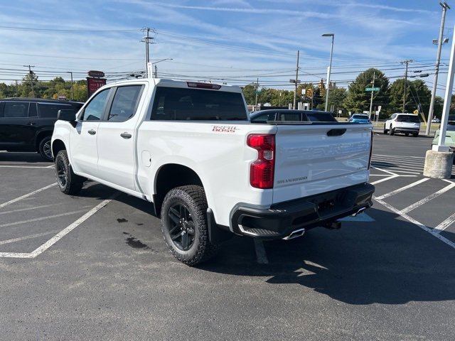 2026 Chevrolet Silverado 1500 Custom Trail Boss photo 4