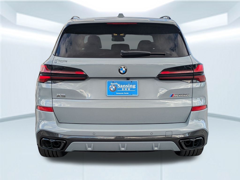 2026 Bmw X5 M60i photo 4