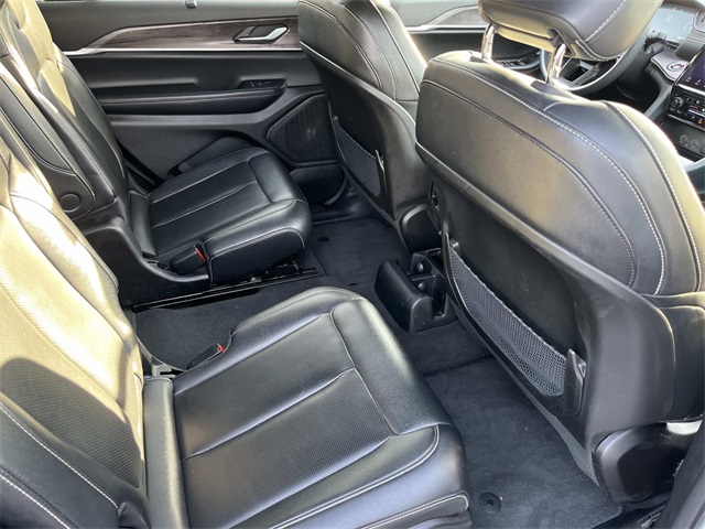 2024 Jeep Grand Cherokee Limited photo 22