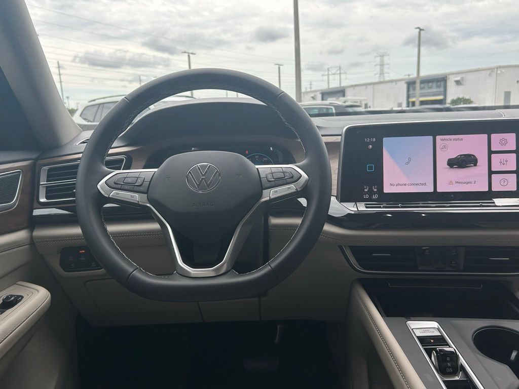 2026 Volkswagen Atlas SE photo 40
