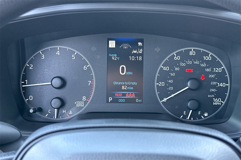 2025 Toyota Corolla LE photo 21