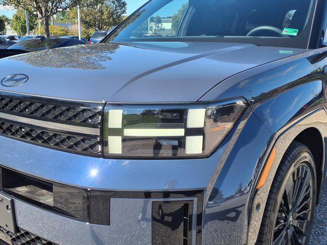 2026 Hyundai Santa Fe Calligraphy photo 3