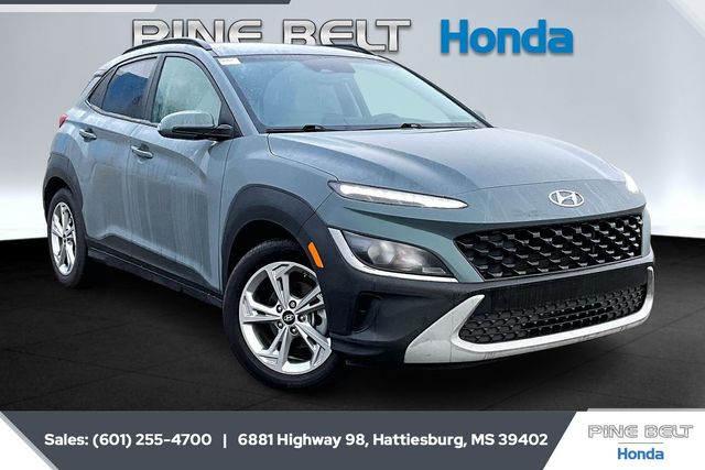 2023 Hyundai Kona SEL's photo