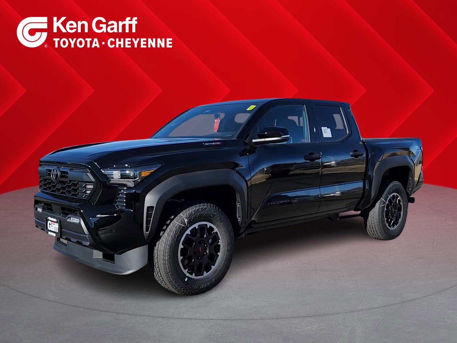 2025 Toyota Tacoma TRD Off Road's photo