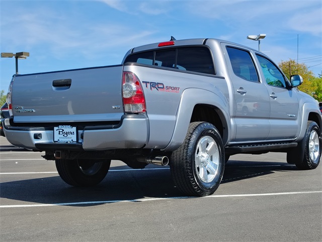 2015 Toyota Tacoma Base photo 7