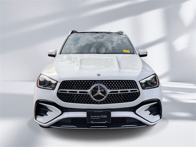 2024 Mercedes Benz GLE 350 4MATIC photo 2