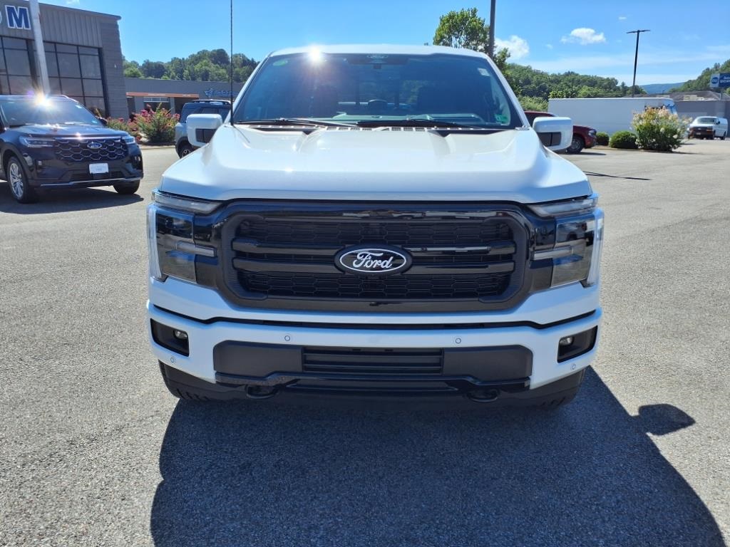 2025 Ford F-150 Lariat photo 8
