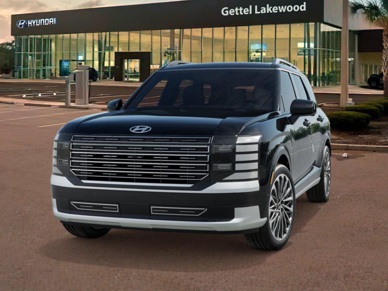 2026 Hyundai Palisade Calligraphy photo 4