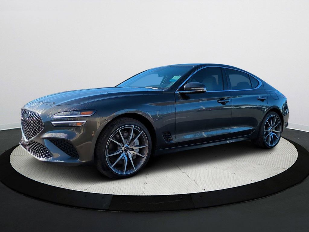 2026 GENESIS G70 Standard